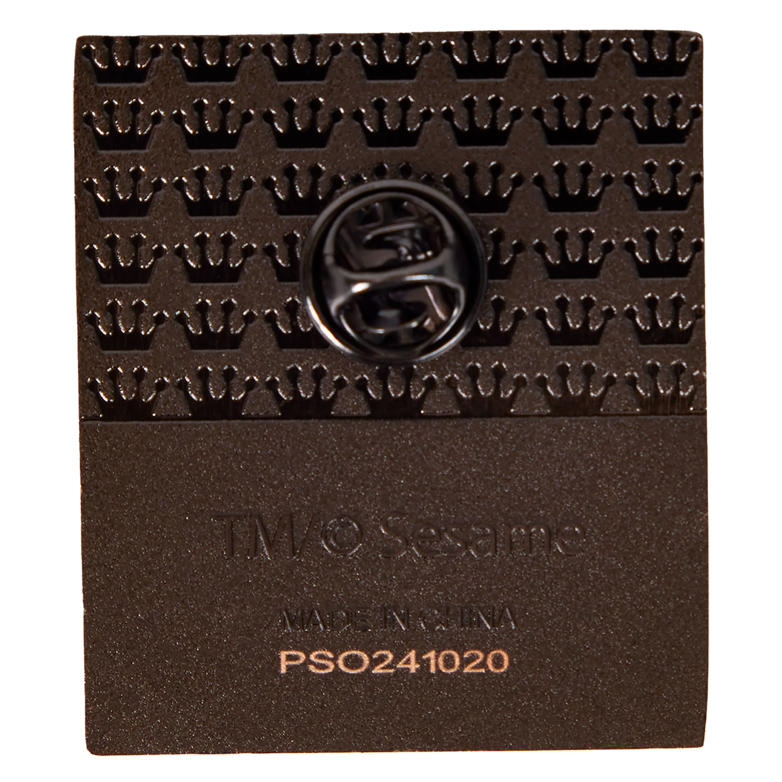 Imagen del producto Plaza Sésamo - Pin Misterioso