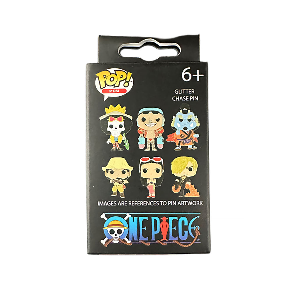 Imagen del producto One Piece - Pin Misterioso de Personaje