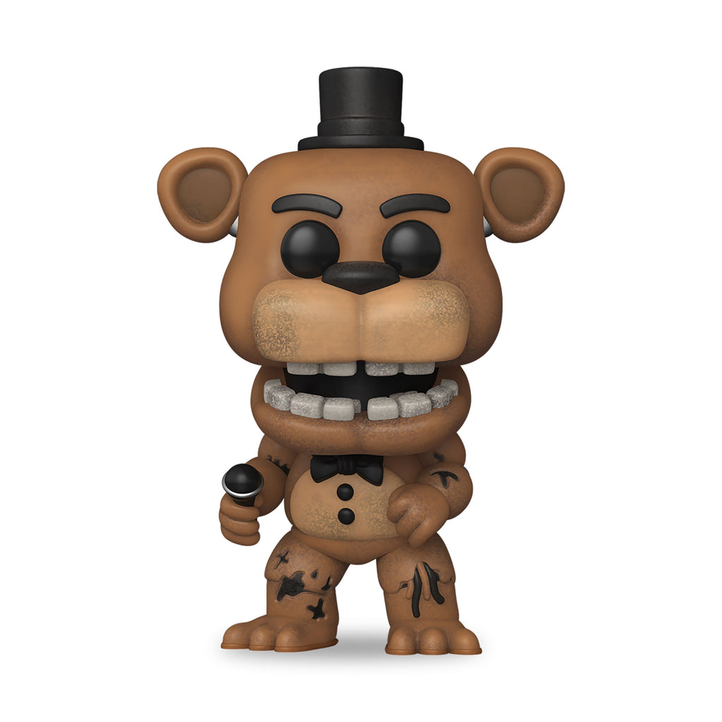 Imagen del producto Five Nights at Freddy's - Figura Funko Pop Withered Freddy