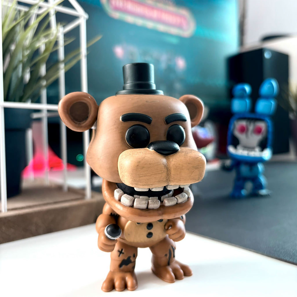 Imagen del producto Five Nights at Freddy's - Figura Funko Pop Withered Freddy