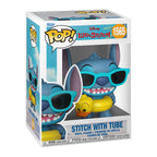 Imagen del producto Lilo & Stitch - Stitch con flotador Funko Pop Figura