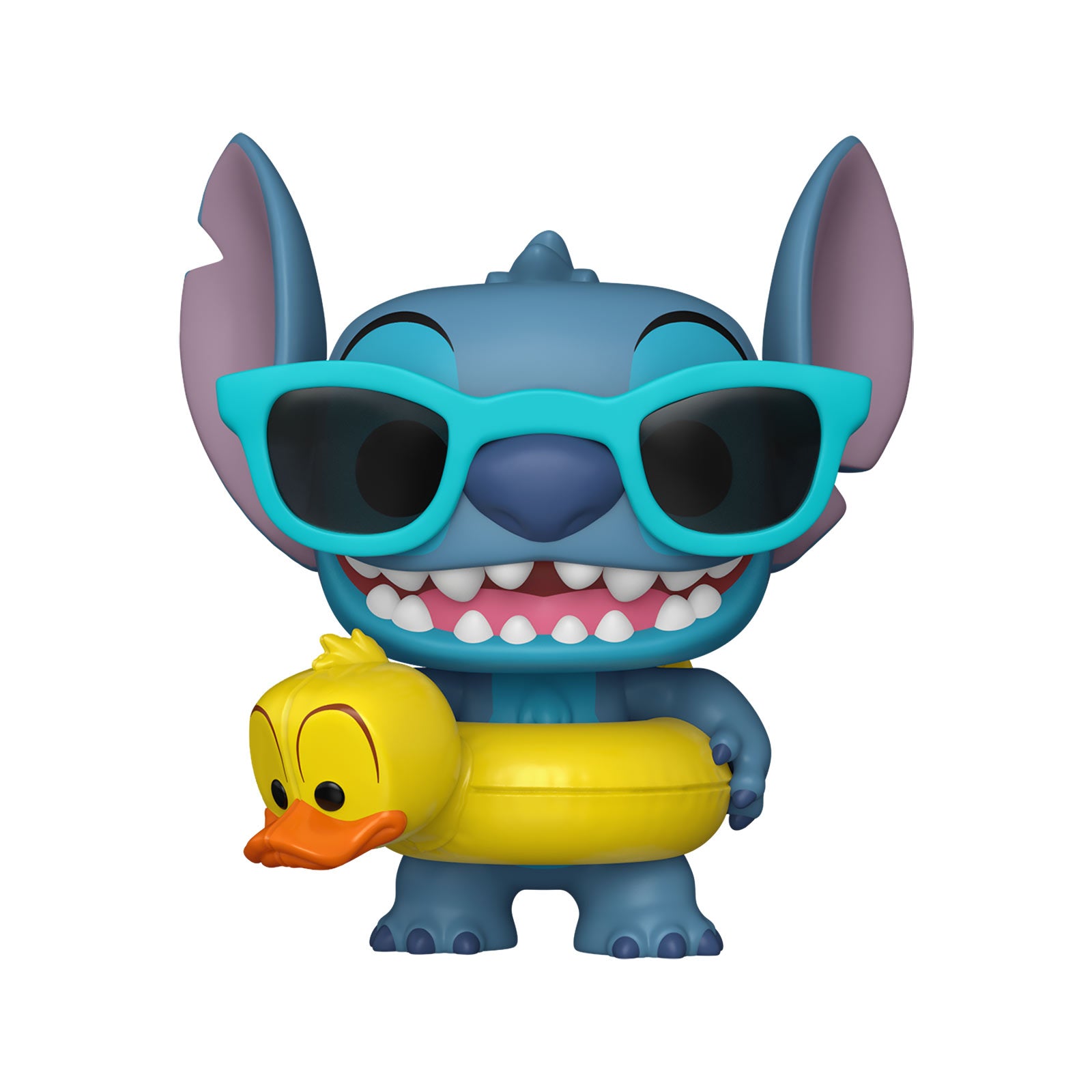 Imagen del producto Lilo & Stitch - Stitch con flotador Funko Pop Figura