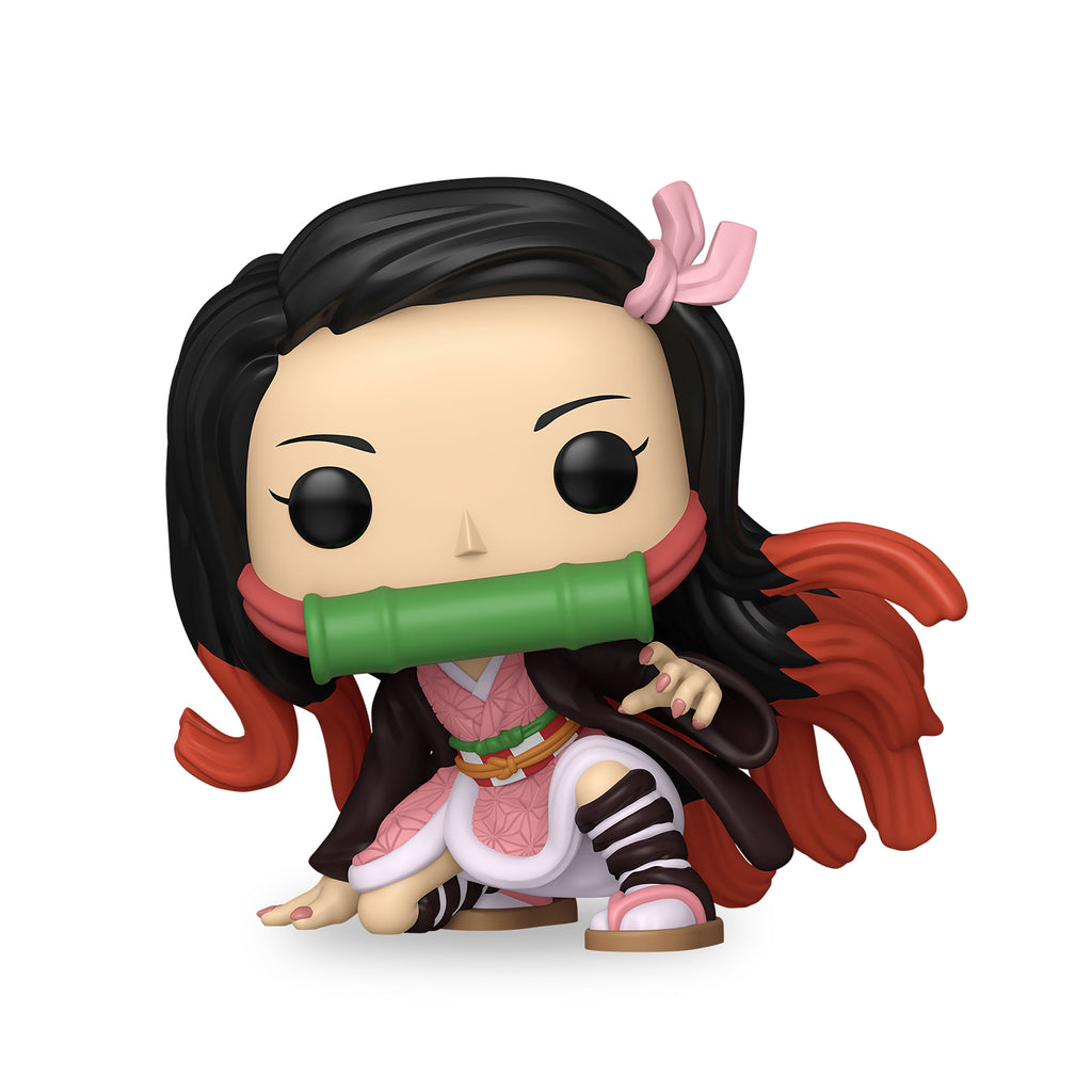 Imagen del producto Demon Slayer - Figura Jumbo Funko Pop Nezuko Kamado