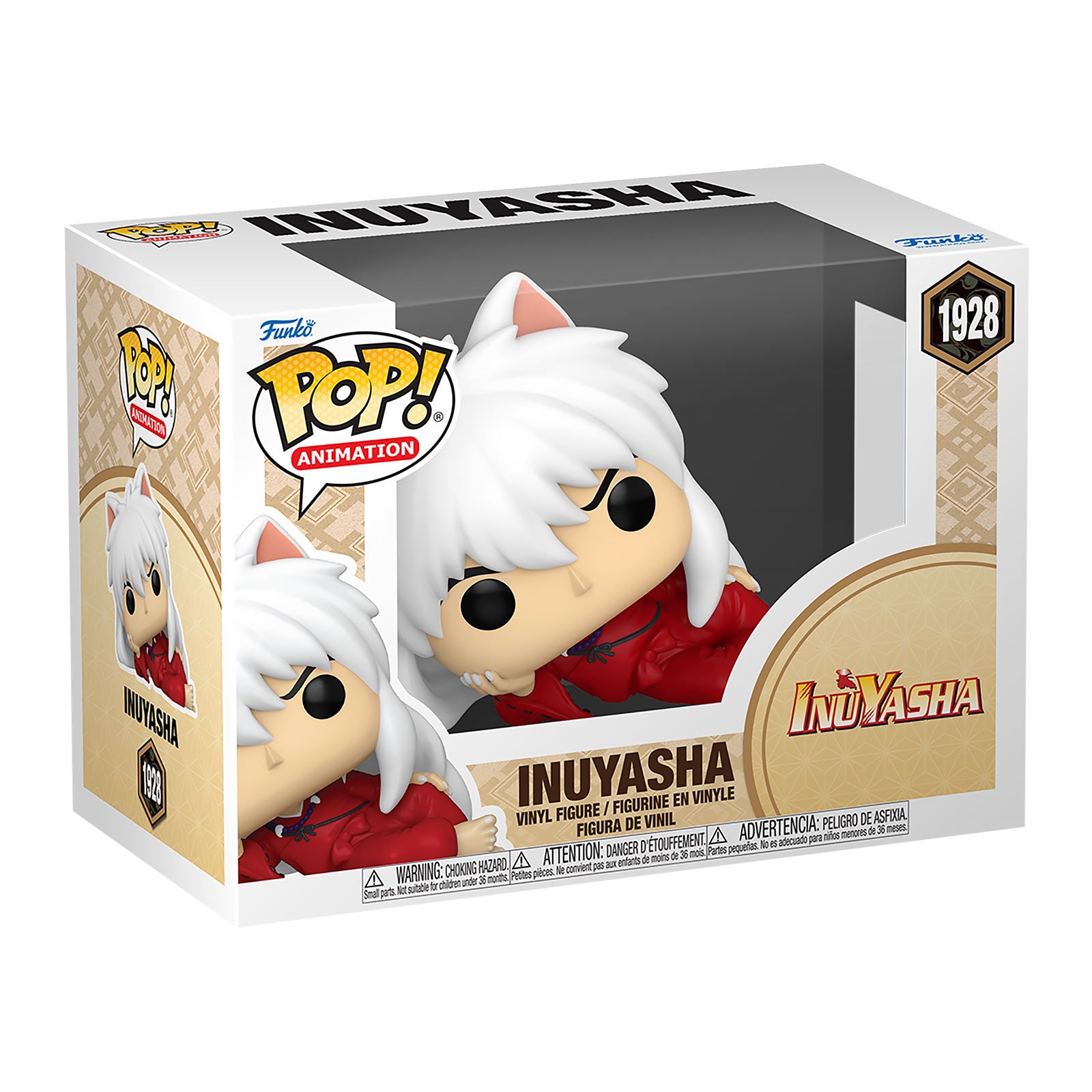 Imagen del producto Inu Yasha - Figura Funko Pop
