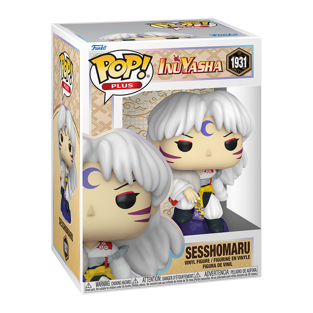Imagen del producto Inu Yasha - Figura Funko Pop Sesshomaru