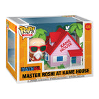 Imagen del producto Dragon Ball - Casa Kame con Maestro Roshi Funko Pop Diorama