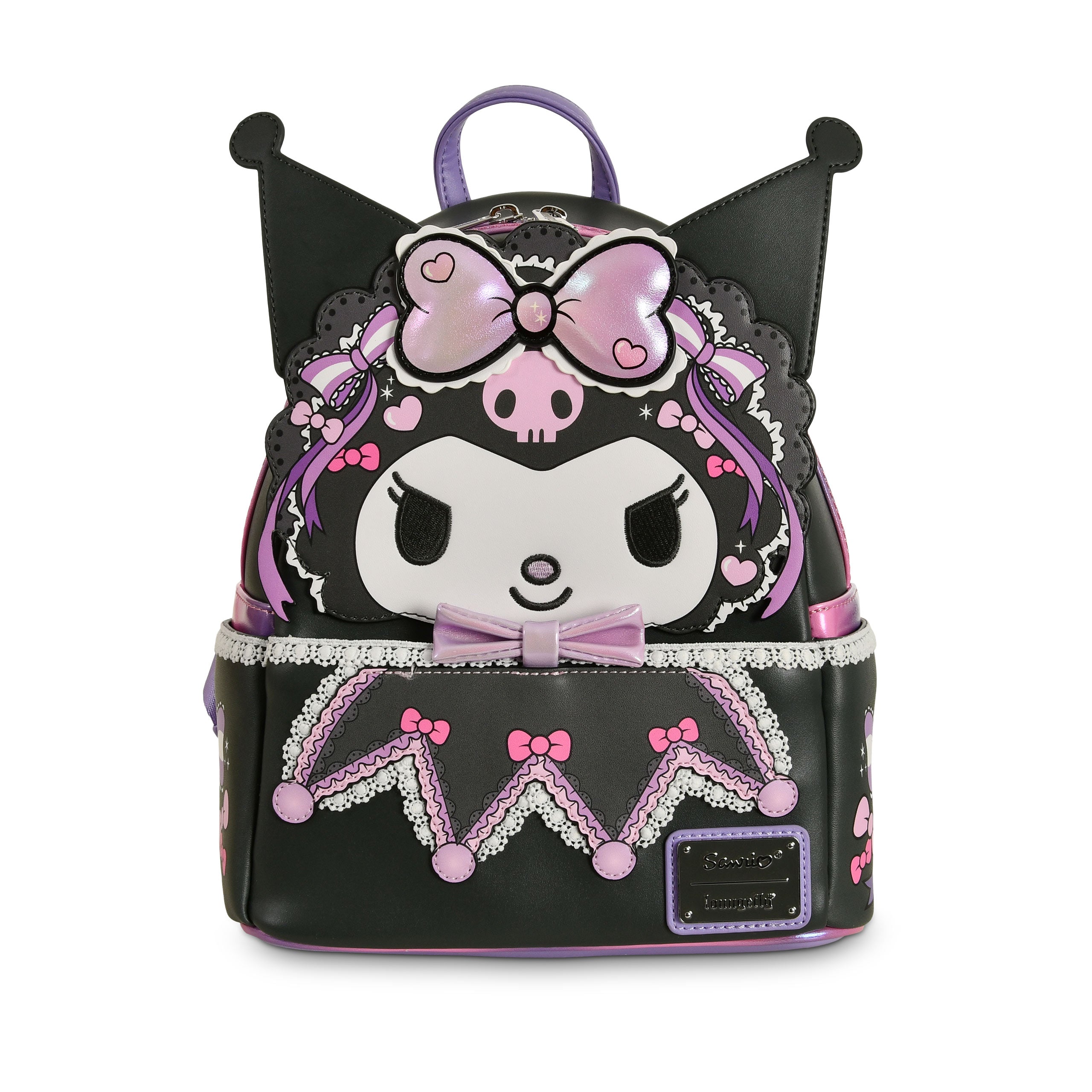 Imagen del producto Sanrio - Mini Mochila Lolita Kuromi