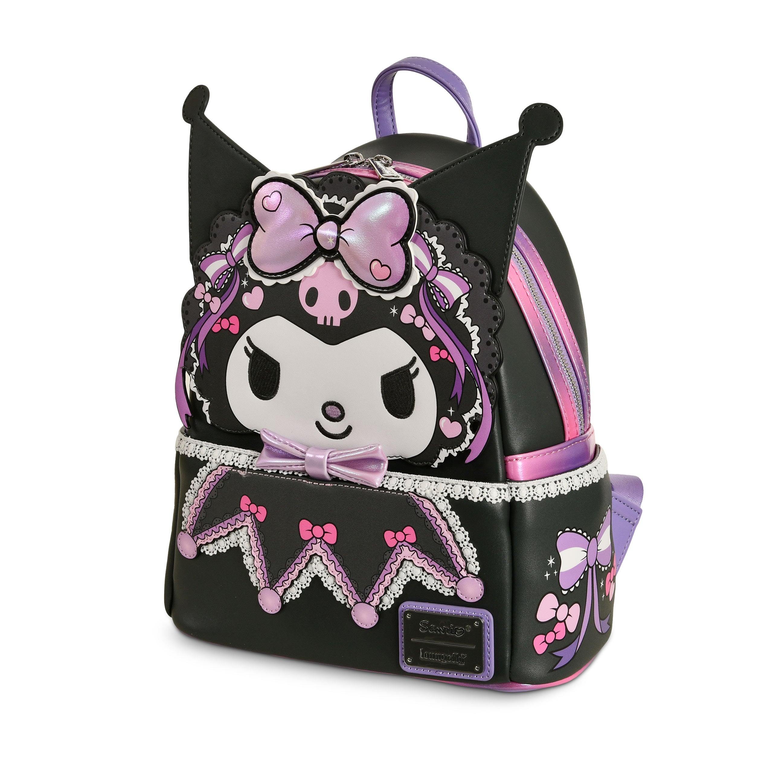 Imagen del producto Sanrio - Mini Mochila Lolita Kuromi