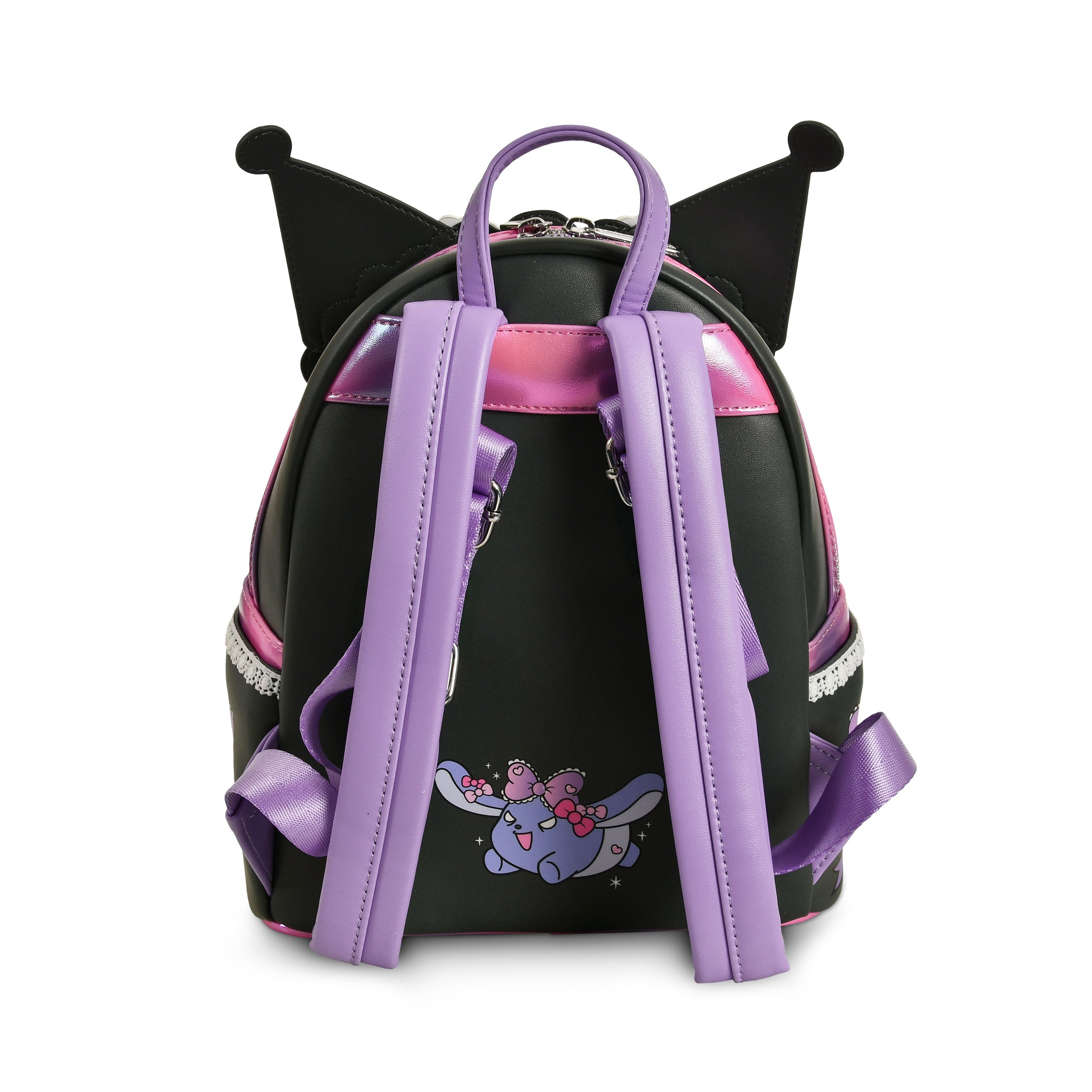Imagen del producto Sanrio - Mini Mochila Lolita Kuromi