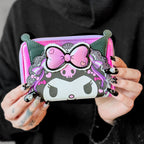 Imagen del producto Sanrio - Cartera Kuromi Lolita