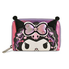 Imagen del producto Sanrio - Cartera Kuromi Lolita