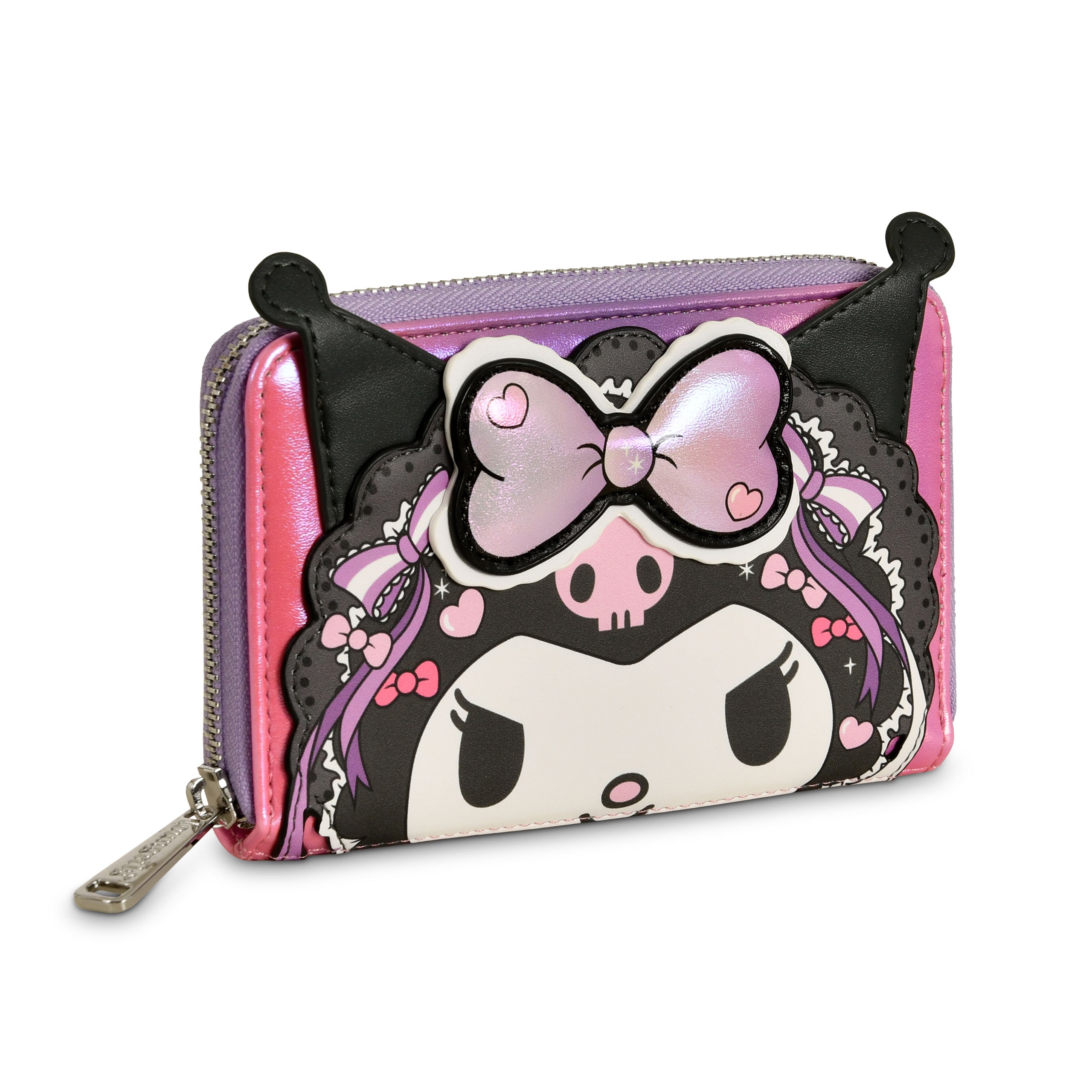 Imagen del producto Sanrio - Cartera Kuromi Lolita