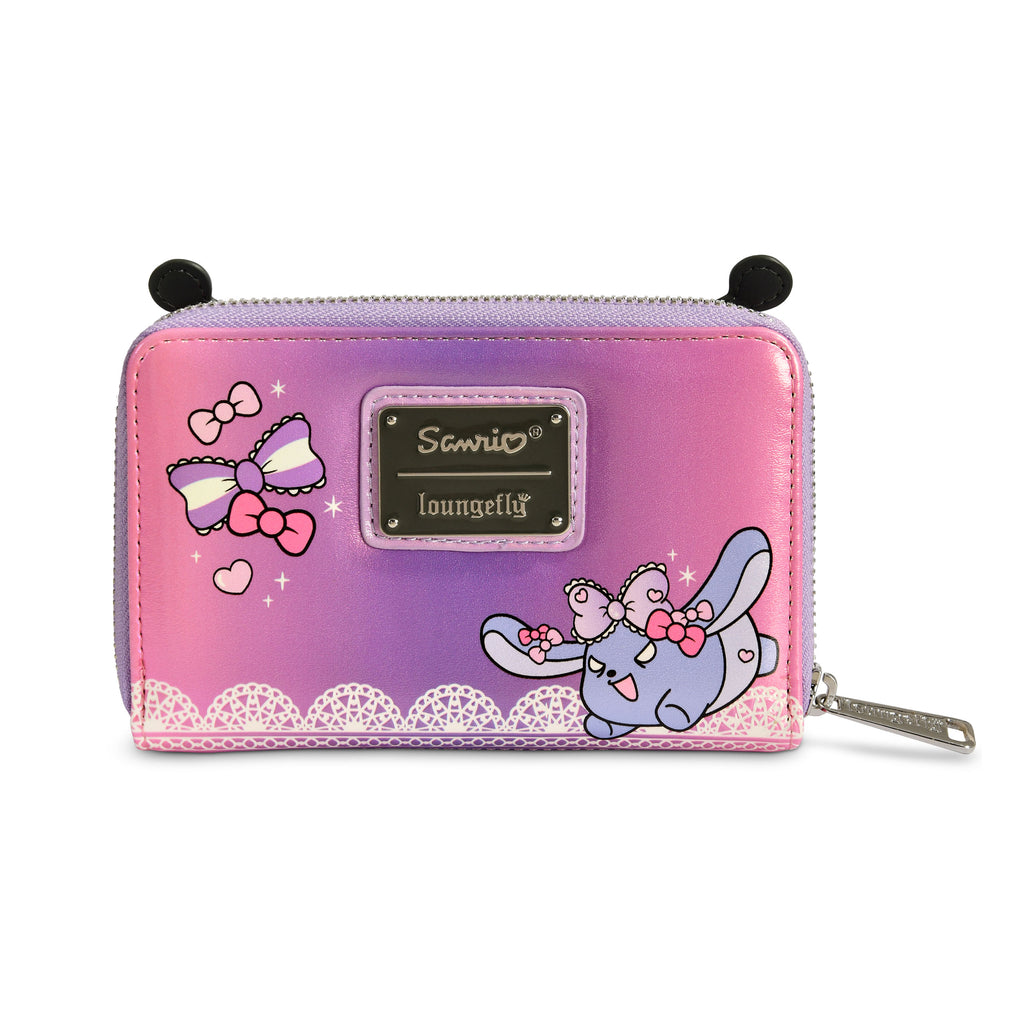 Imagen del producto Sanrio - Cartera Kuromi Lolita