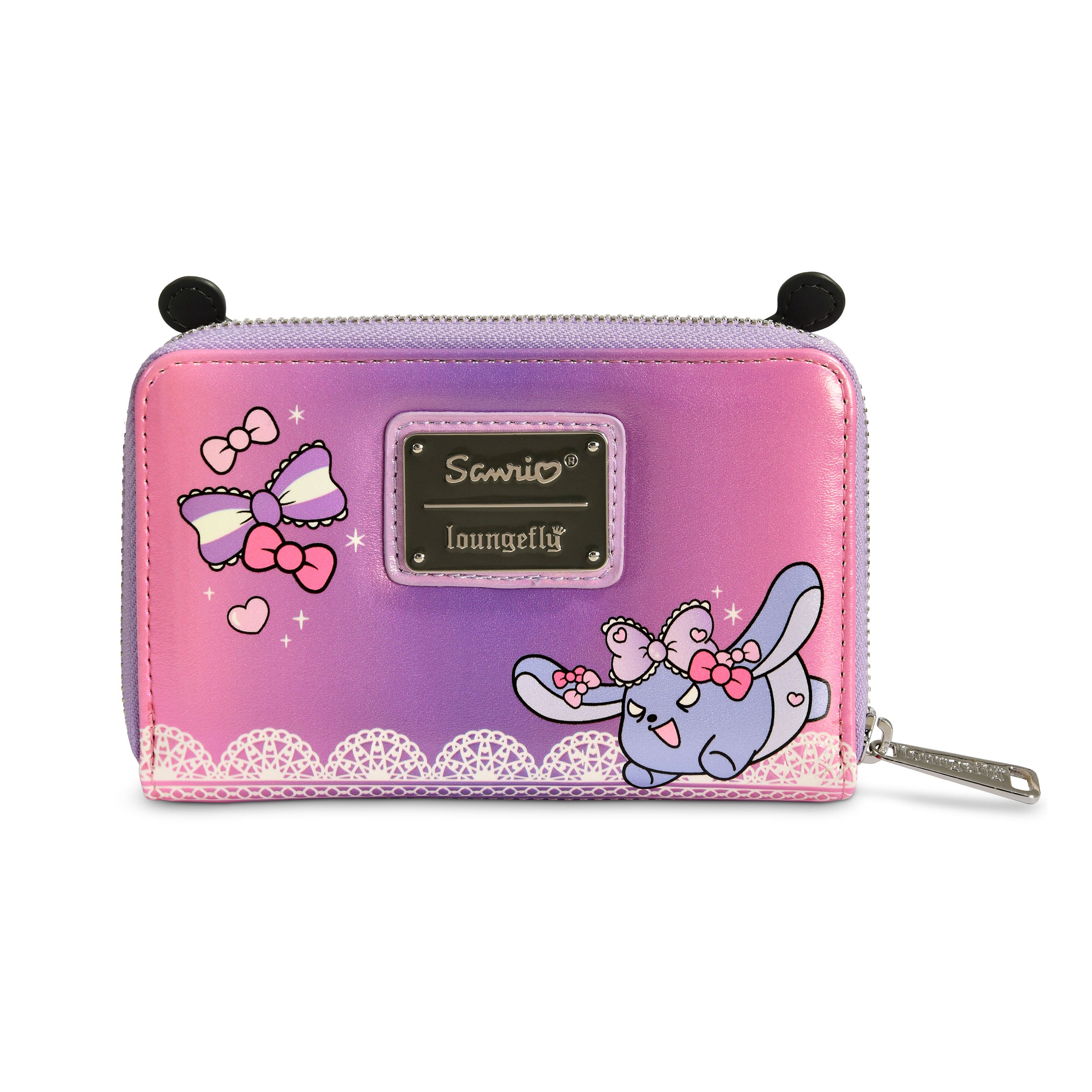 Imagen del producto Sanrio - Cartera Kuromi Lolita