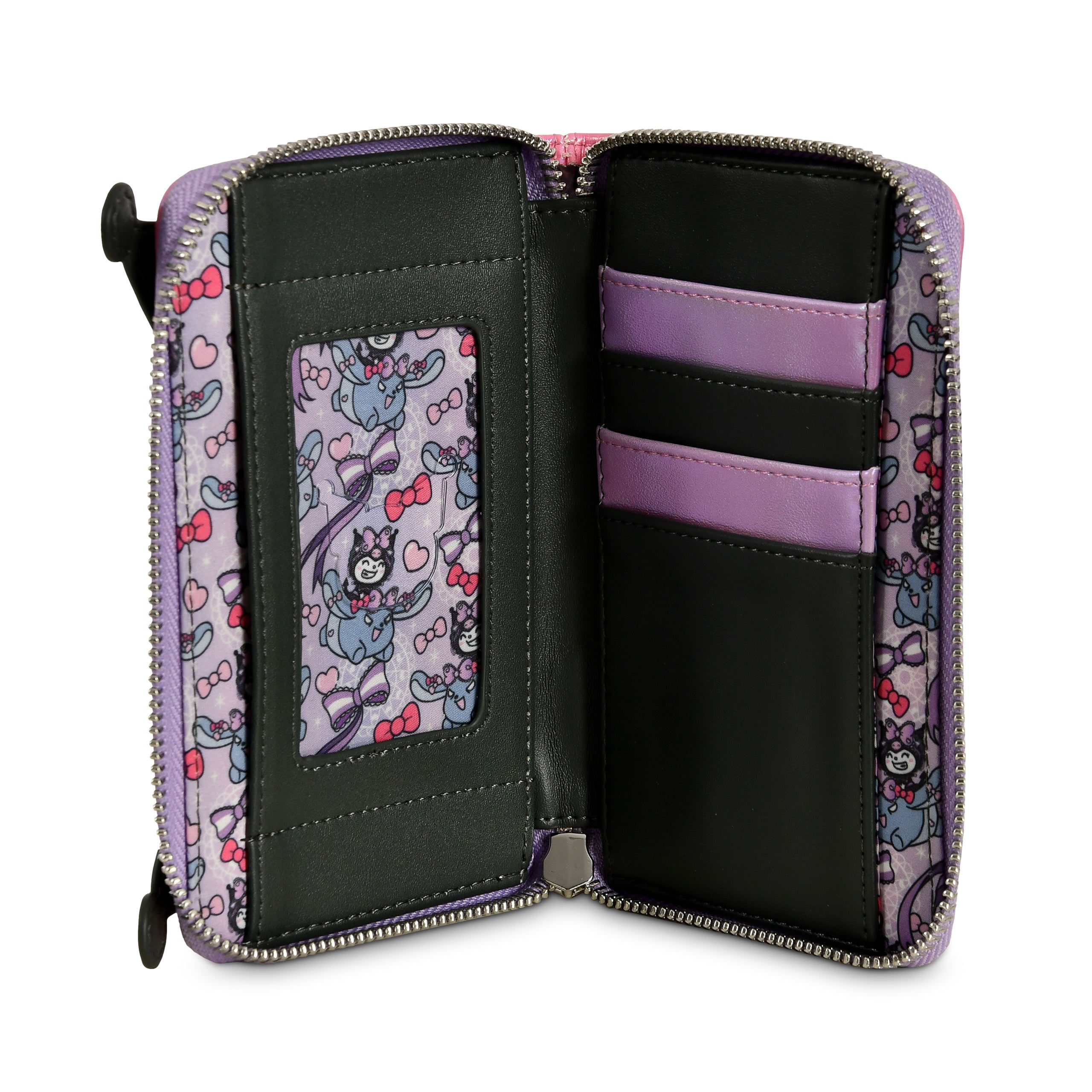 Imagen del producto Sanrio - Cartera Kuromi Lolita
