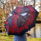 Imagen del producto Deadpool - Paraguas Eyes