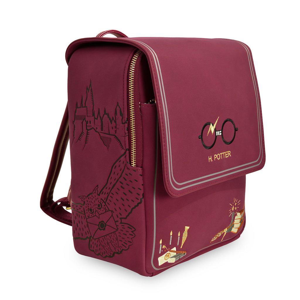 Product image Harry Potter - Glasses and Lightning Bolt Mini Backpack