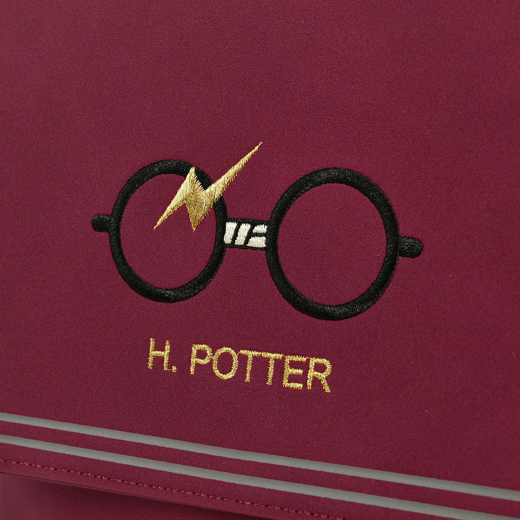 Product image Harry Potter - Glasses and Lightning Bolt Mini Backpack