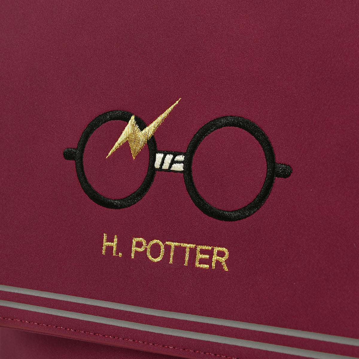 Product image Harry Potter - Glasses and Lightning Bolt Mini Backpack