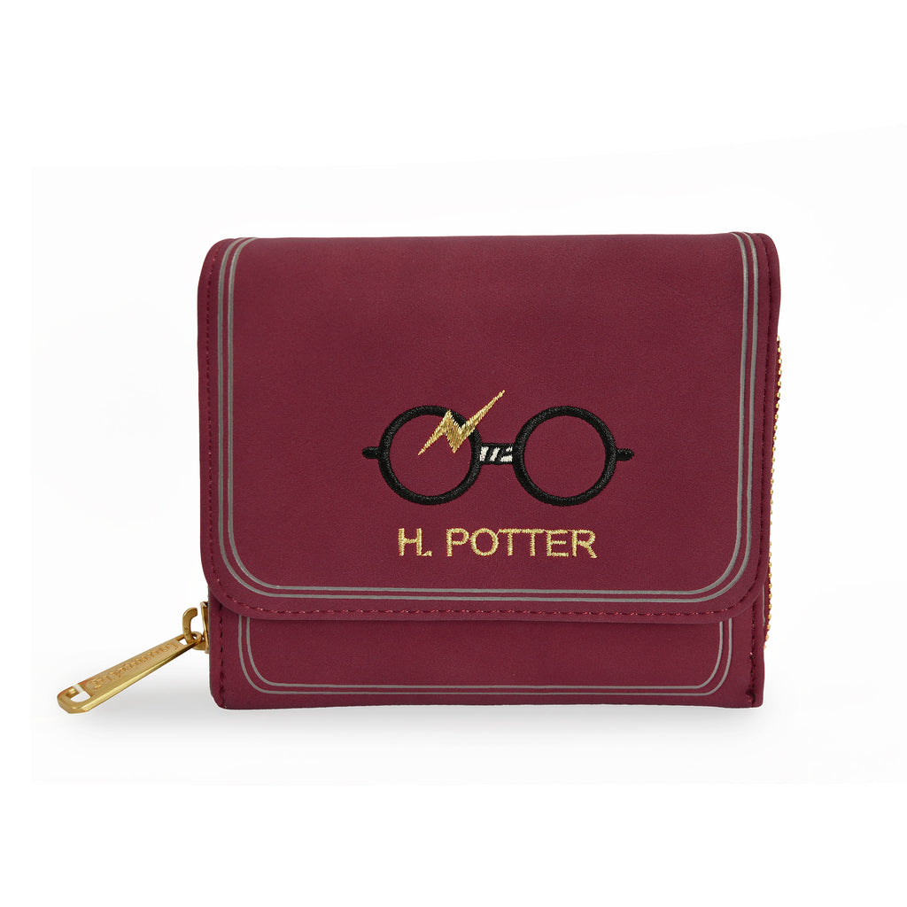 Product image Harry Potter - Glasses and Lightning Wallet