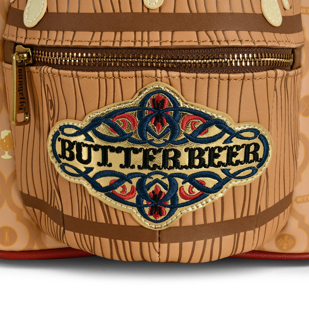 Imagen del producto Harry Potter - Mini Mochila Barril de Cerveza de Mantequilla