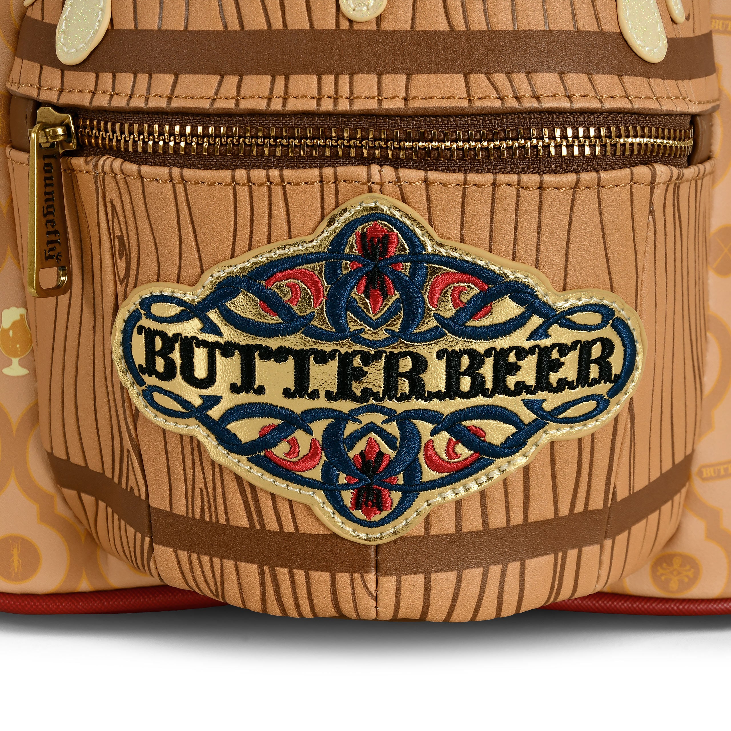 Imagen del producto Harry Potter - Mini Mochila Barril de Cerveza de Mantequilla