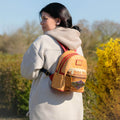 Imagen del producto Harry Potter - Mini Mochila Barril de Cerveza de Mantequilla