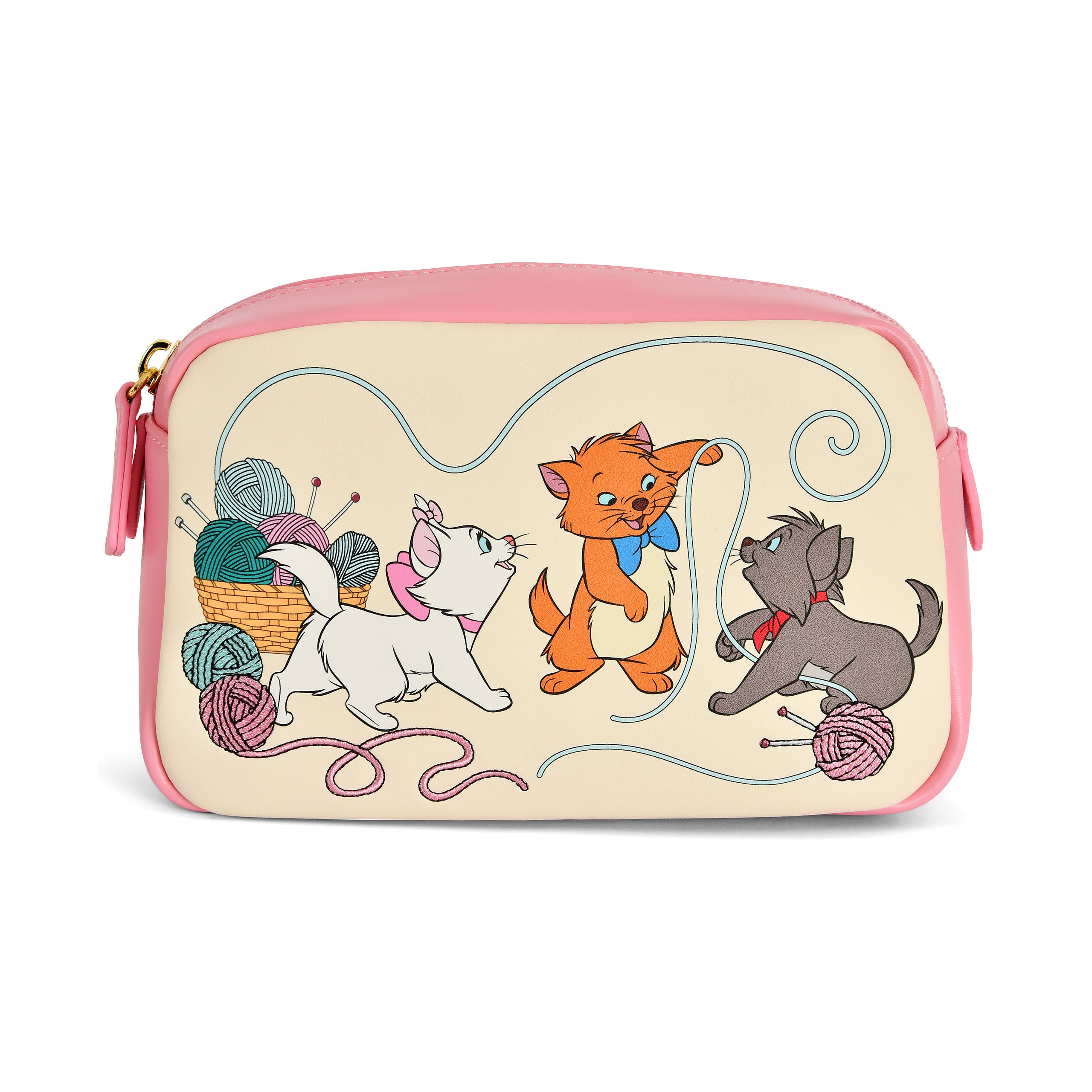 Imagen del producto Aristocats - Neceser de Marie, Berlioz y Toulouse