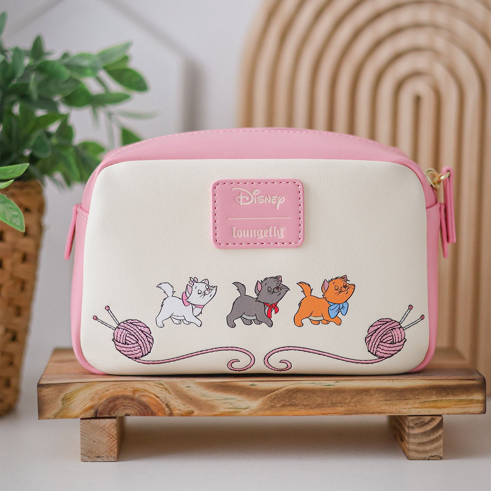 Imagen del producto Aristocats - Neceser de Marie, Berlioz y Toulouse