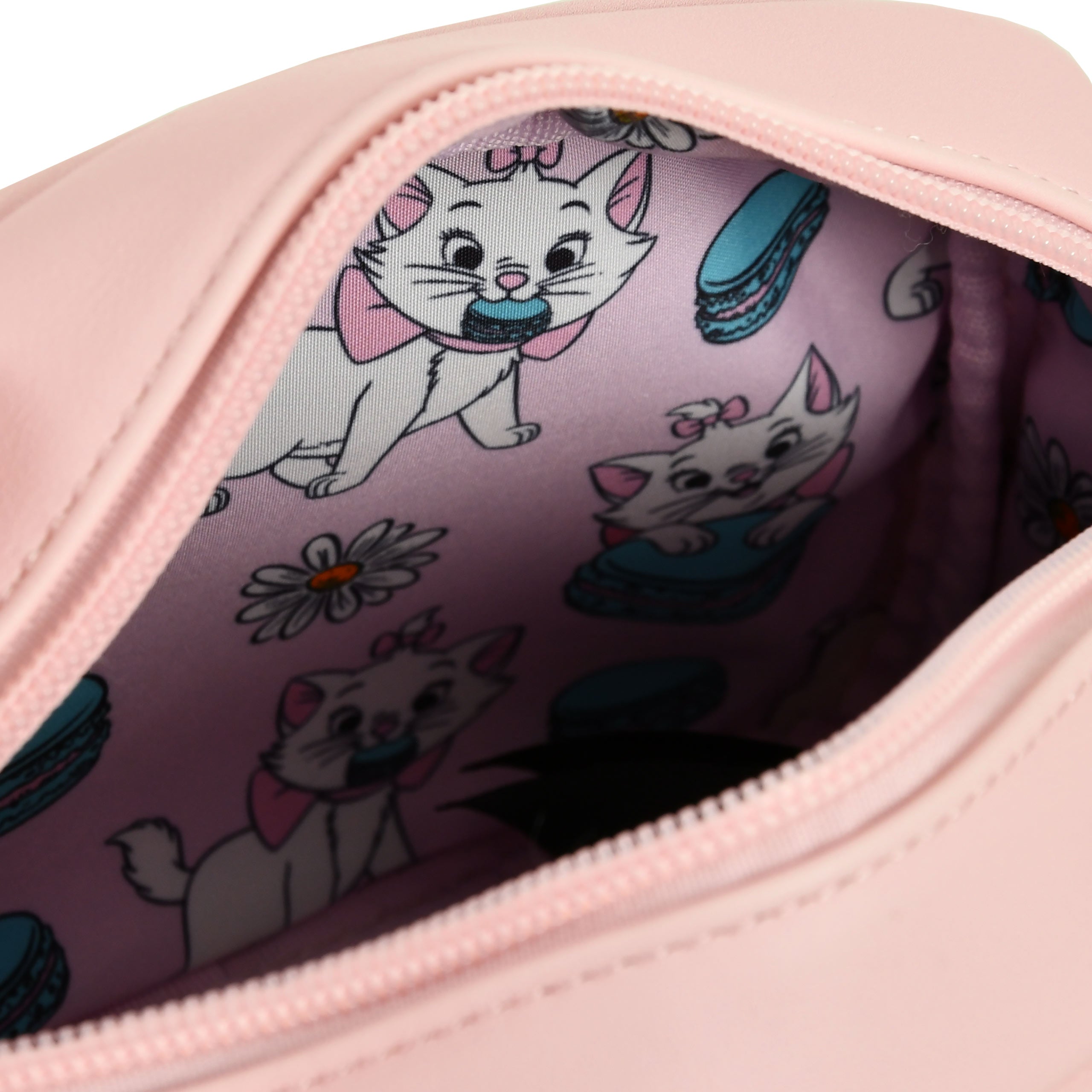 Imagen del producto Los Aristogatos - Neceser de Marie con Macaron