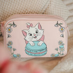 Imagen del producto Los Aristogatos - Neceser de Marie con Macaron