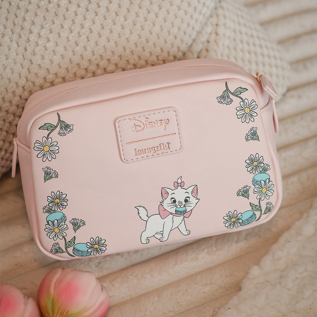 Imagen del producto Los Aristogatos - Neceser de Marie con Macaron