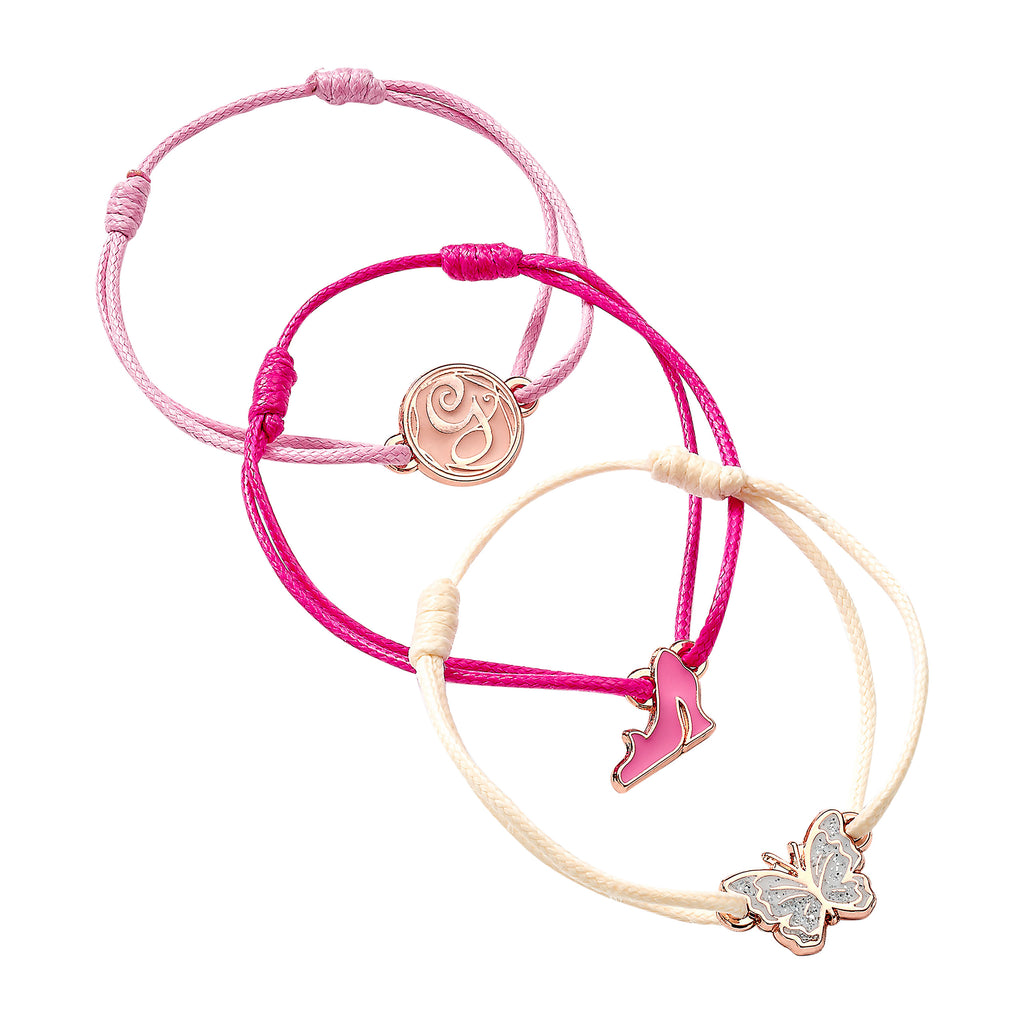 Imagen del producto Wicked - Conjunto de 3 pulseras de Glinda