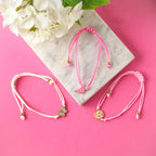 Imagen del producto Wicked - Conjunto de 3 pulseras de Glinda