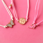 Imagen del producto Wicked - Conjunto de 3 pulseras de Glinda