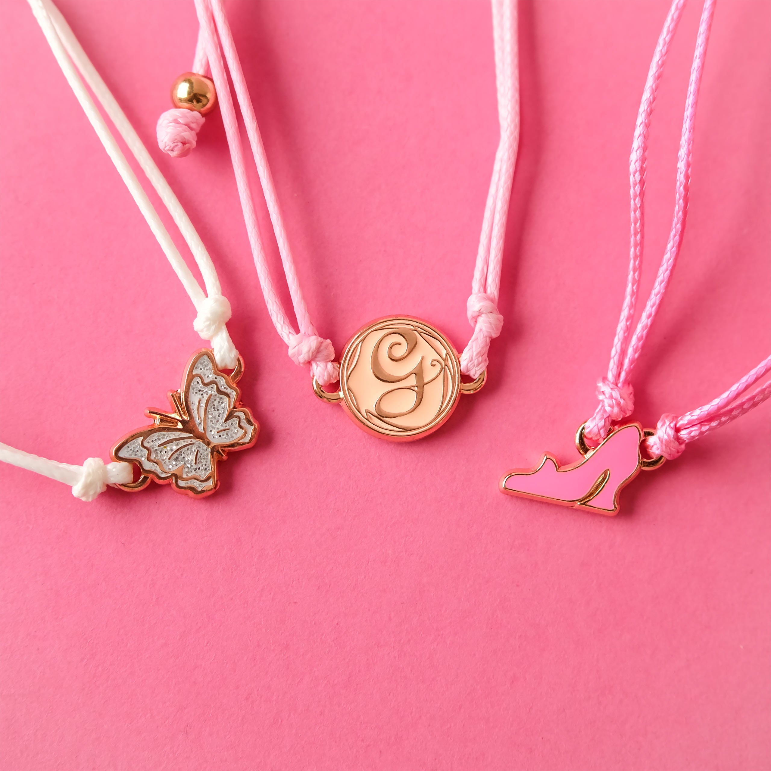 Imagen del producto Wicked - Conjunto de 3 pulseras de Glinda