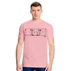 Imagen del producto Spy x Family - Camiseta Anya rosa