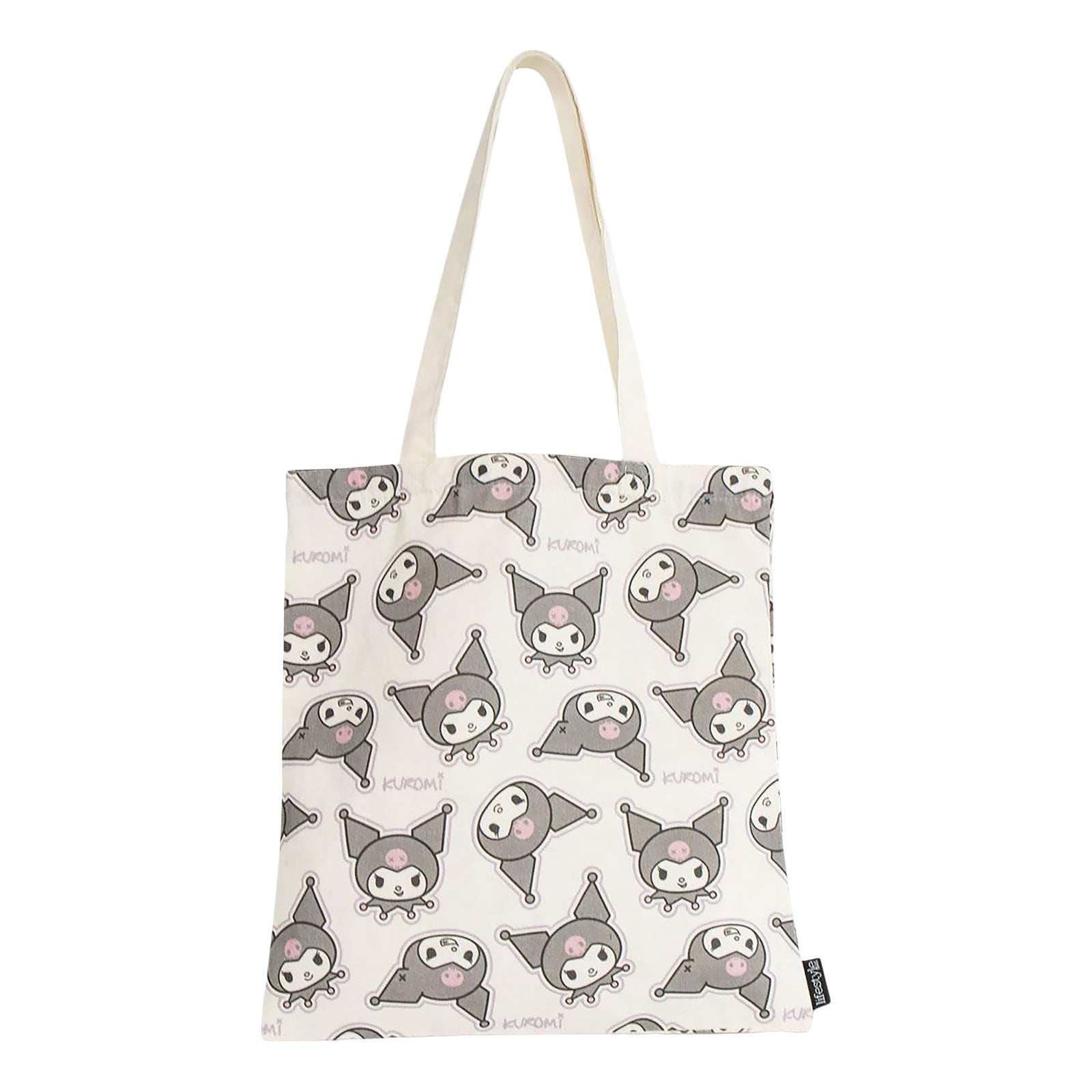 Imagen del producto Hello Kitty - Bolsa de Tela Kuromi