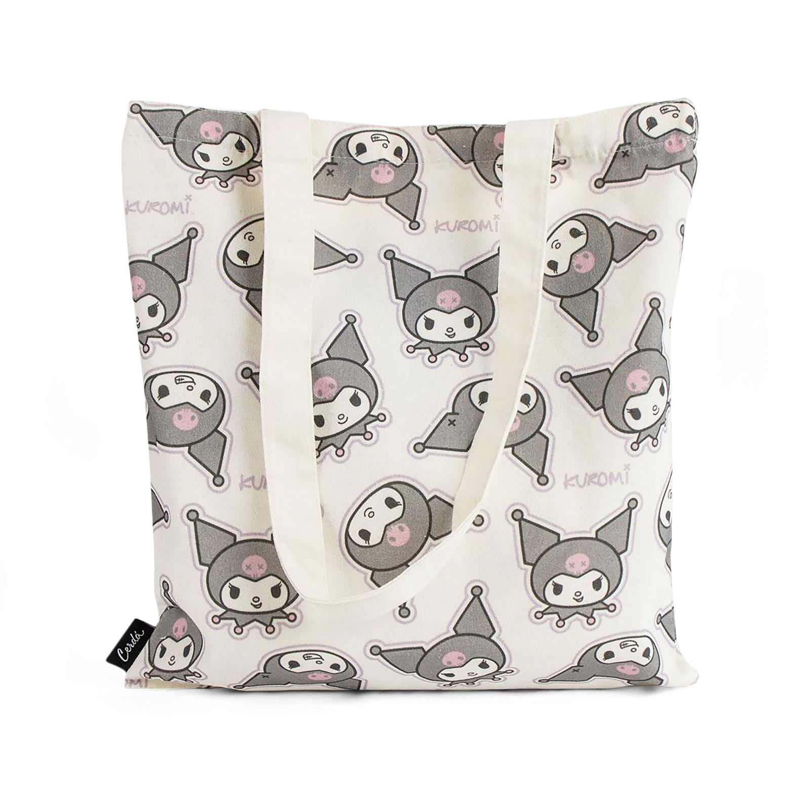 Imagen del producto Hello Kitty - Bolsa de Tela Kuromi