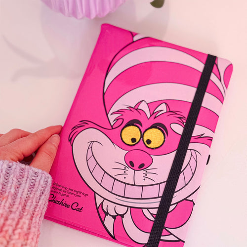 Imagen del producto Alicia en el País de las Maravillas - Cuaderno del Gato de Cheshire