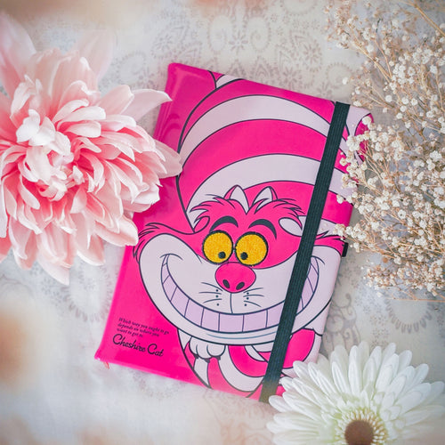 Imagen del producto Alicia en el País de las Maravillas - Cuaderno del Gato de Cheshire