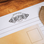 Imagen del producto Harry Potter - Set de escritura de cartas