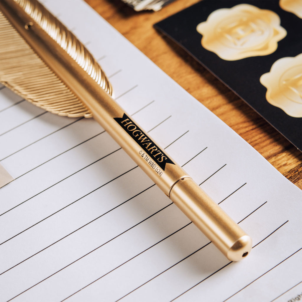 Imagen del producto Harry Potter - Set de escritura de cartas