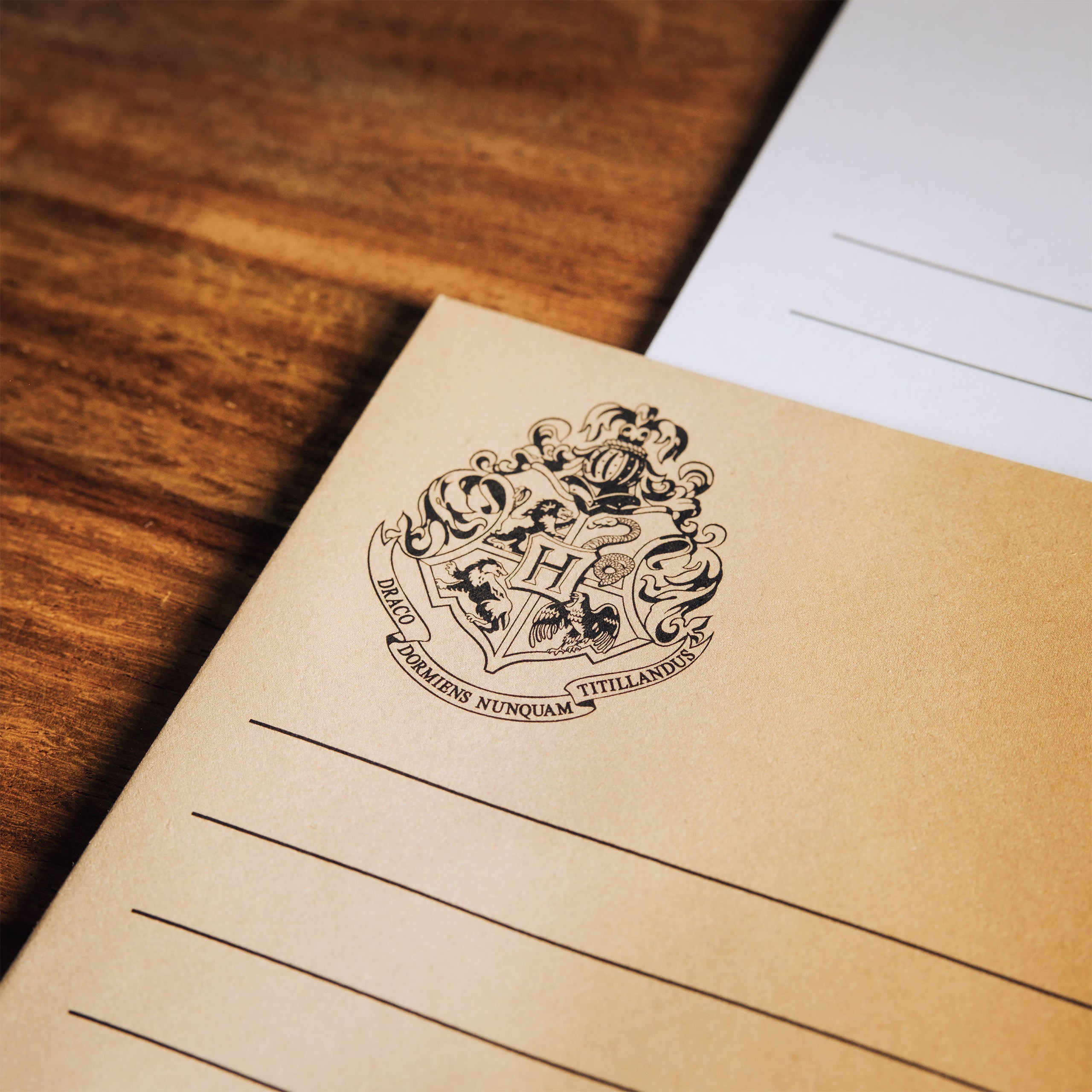 Imagen del producto Harry Potter - Set de escritura de cartas