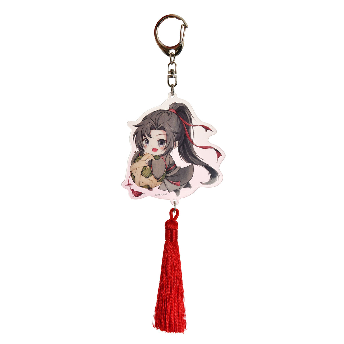 Imagen del producto Grandmaster of Demonic Cultivation - Llavero Wei Wuxian