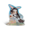 Imagen del producto Grandmaster of Demonic Cultivation - Figura Mini de Acrílico Lan Wangji