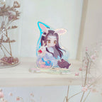 Imagen del producto Grandmaster of Demonic Cultivation - Figura Mini de Acrílico Lan Wangji