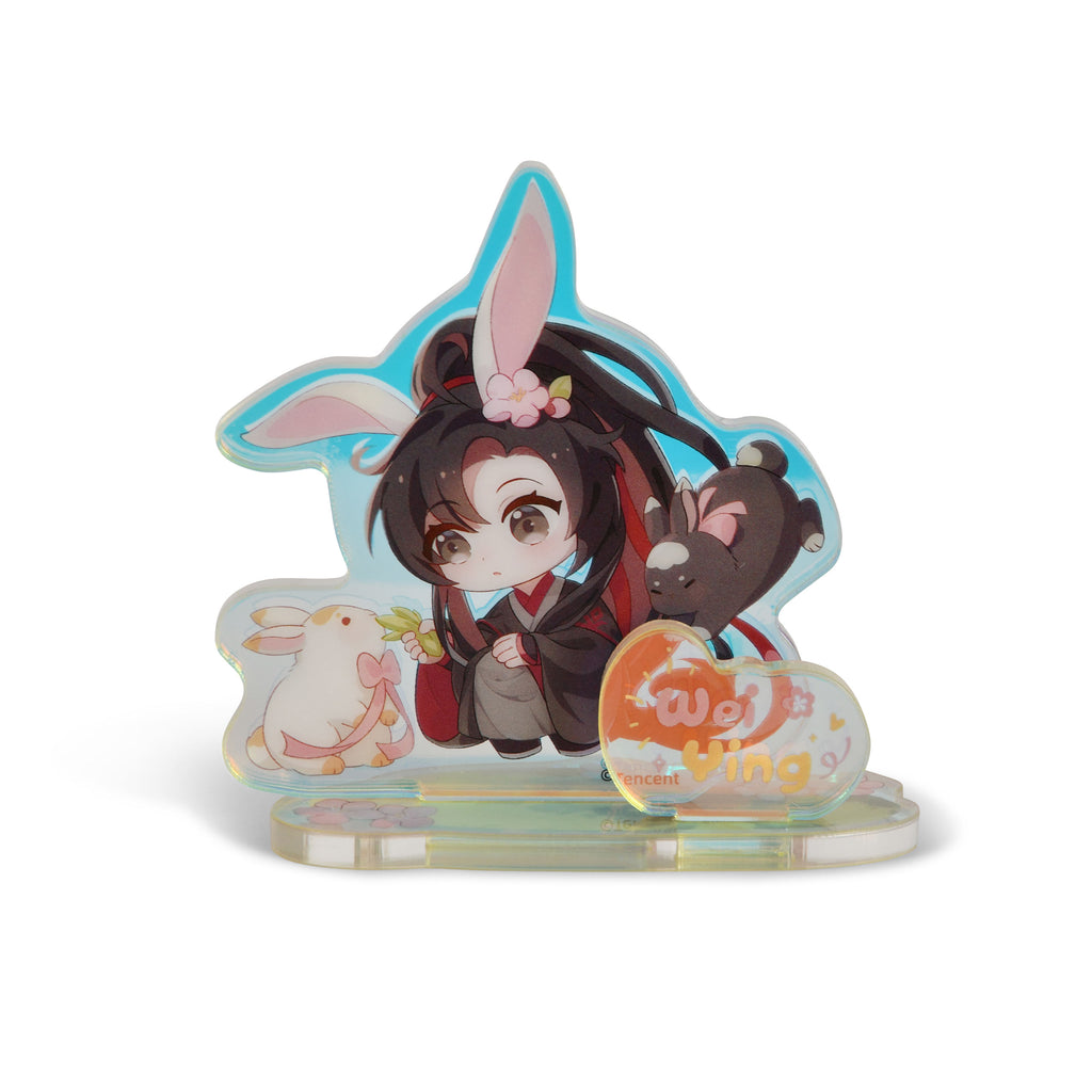 Imagen del producto Grandmaster of Demonic Cultivation - Figura Mini Acrílica Wei Wuxian