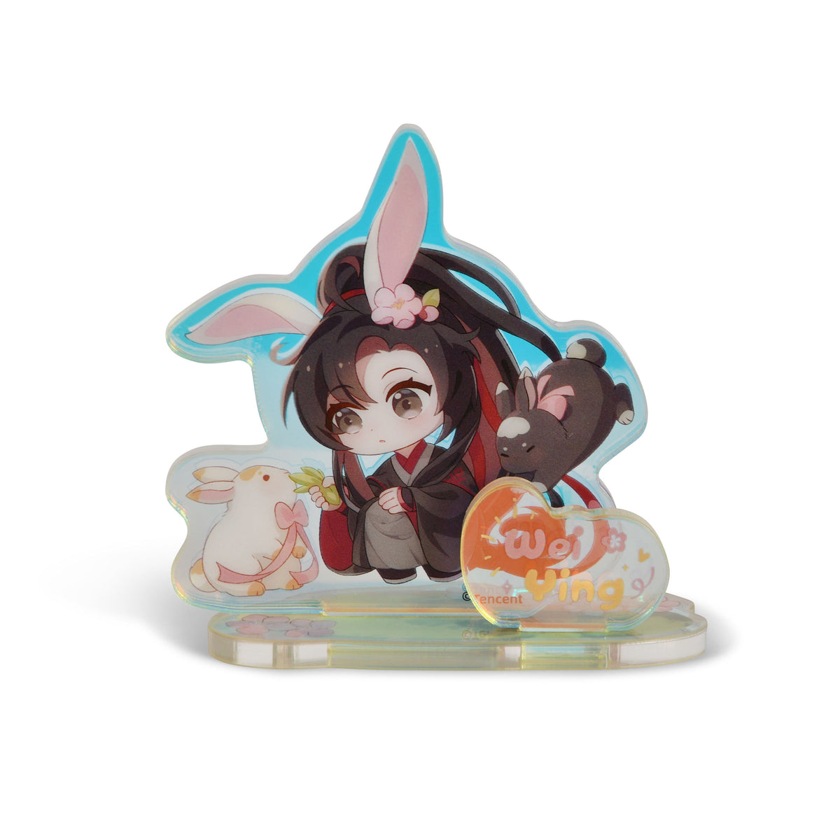 Imagen del producto Grandmaster of Demonic Cultivation - Figura Mini Acrílica Wei Wuxian