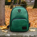 Imagen del producto Harry Potter - Mini Mochila de Purpurina Slytherin